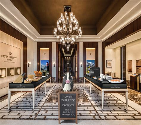 patek philippe retailers nyc